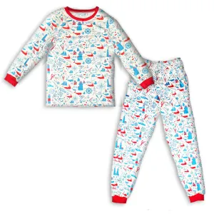 Nantucket Pajamas Adult