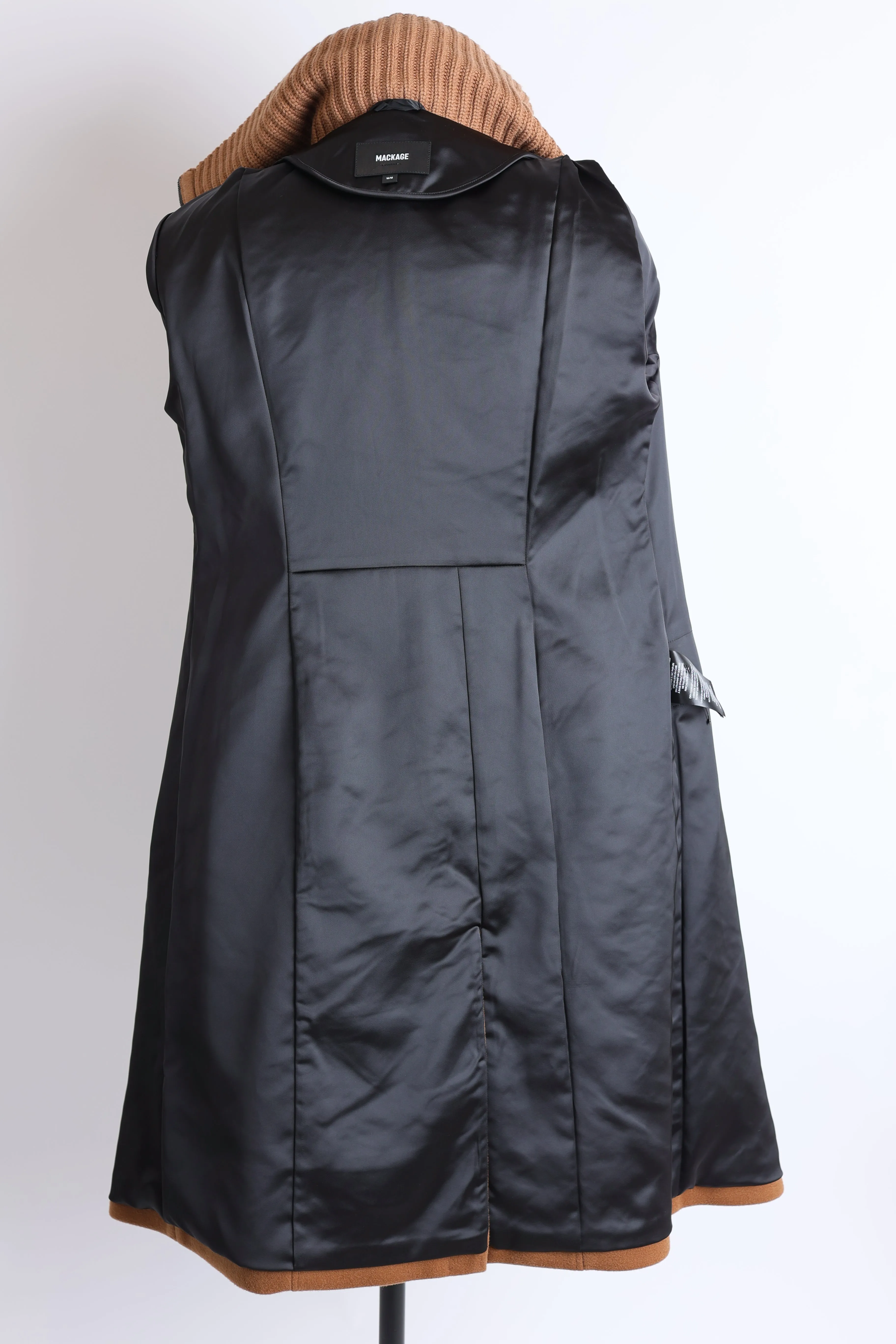 Nori Belted Trench Coat