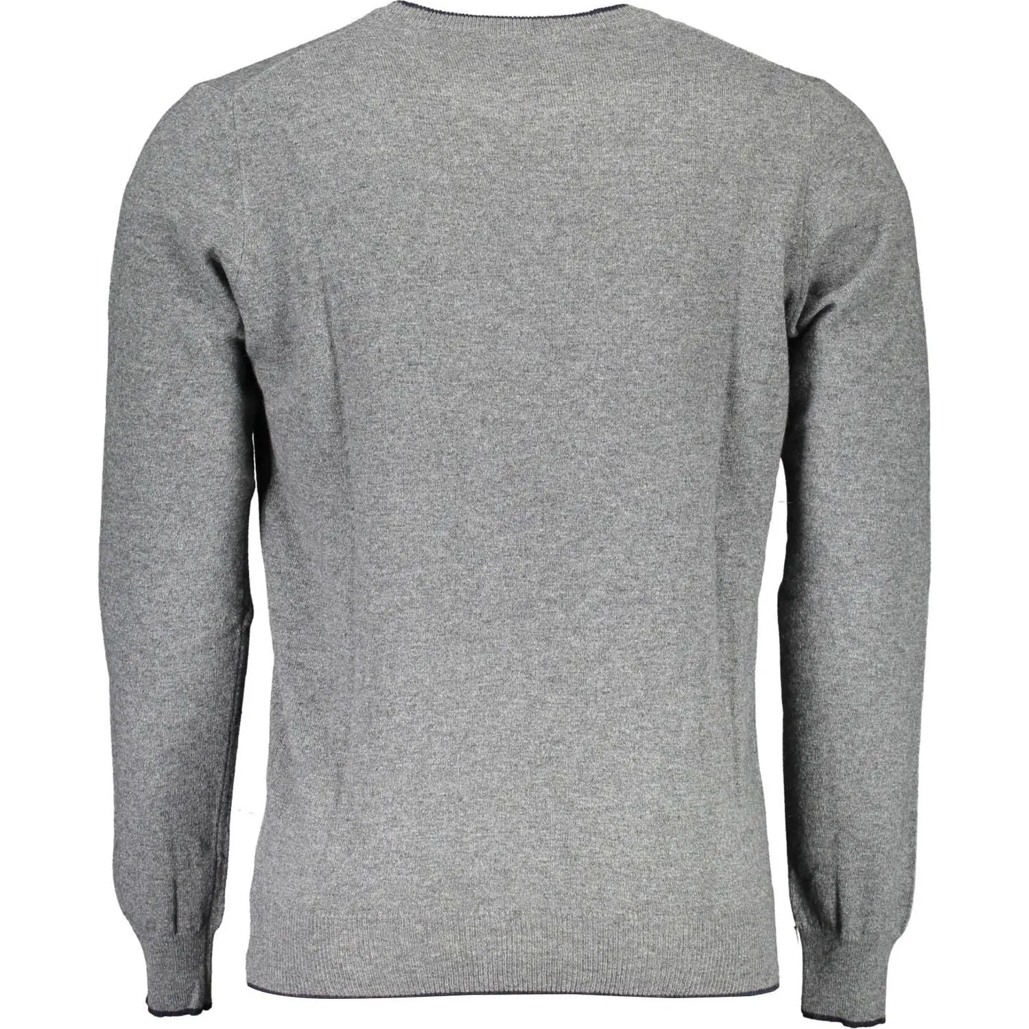 North Sails Gray Polyamide Men Sweater