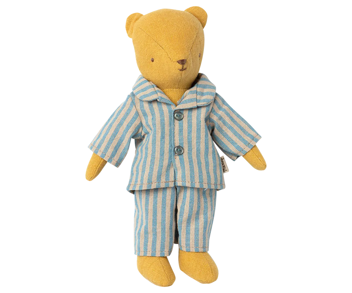 Pajamas, Teddy Junior