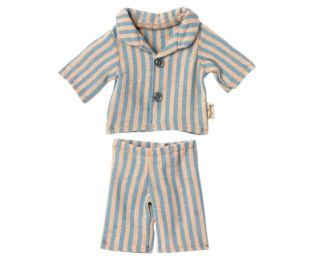 Pajamas, Teddy Junior