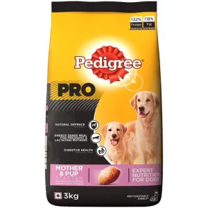 PEDIGREE PRO MOTHER & PUP STARTER 3KG Dog Food