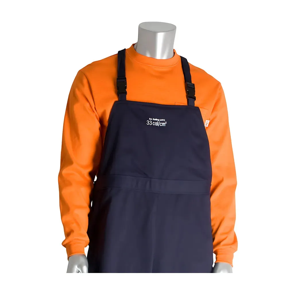 PIP 9100-53680/6XL AR/FR Overalls - 33 Cal/cm2