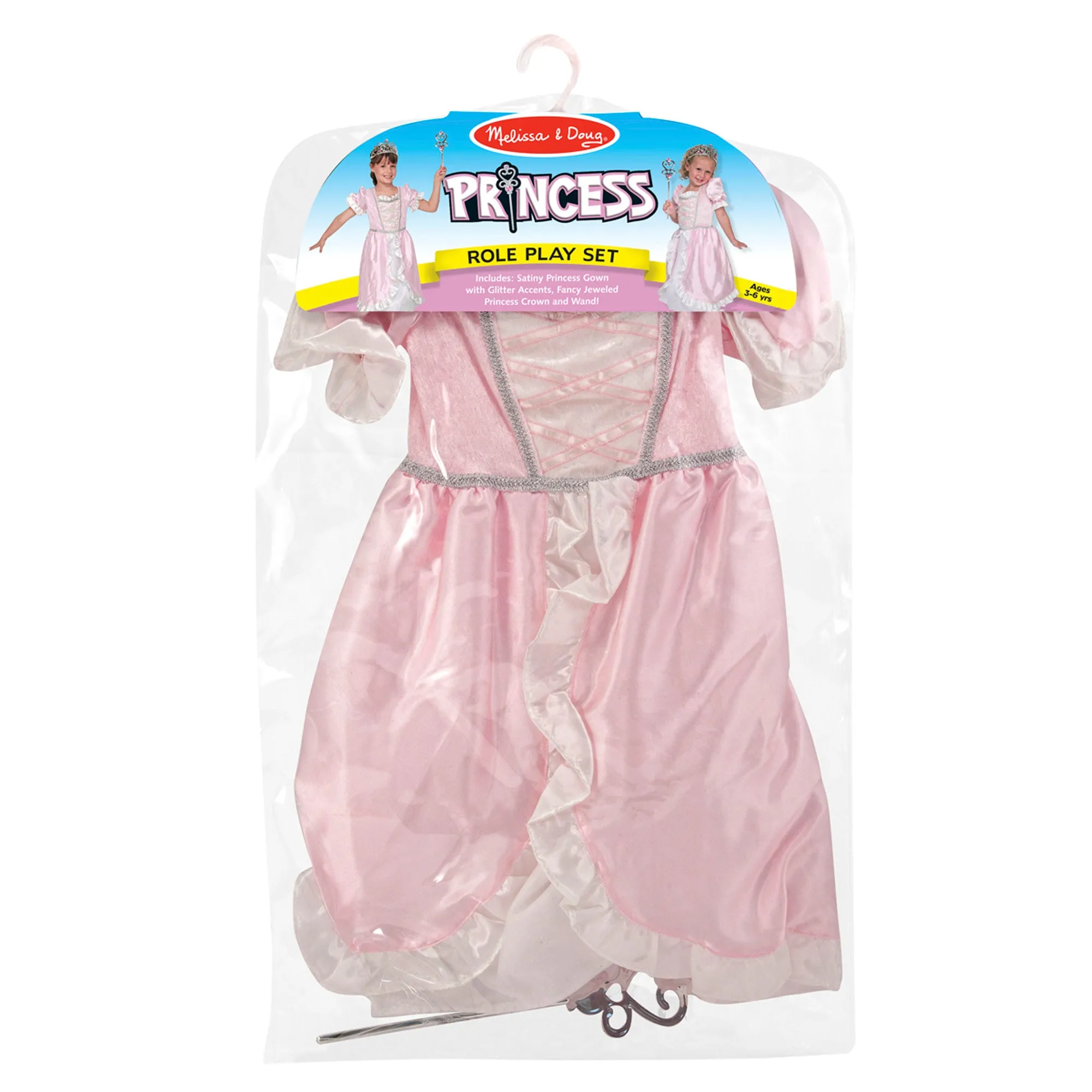 Princess Costume Role Play Set