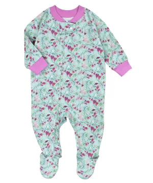 Sara's Prints Footed Pajamas 2330 4909