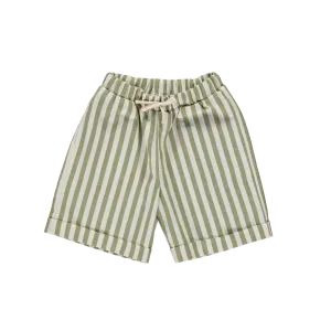 Stripes Kid's Bermuda Short