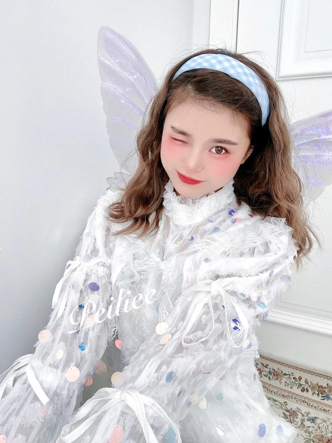 [Sweden warehouse] Mermaid Princess Dress (Designer SJ)