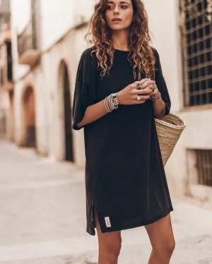 The Dark Short T-shirt Dress