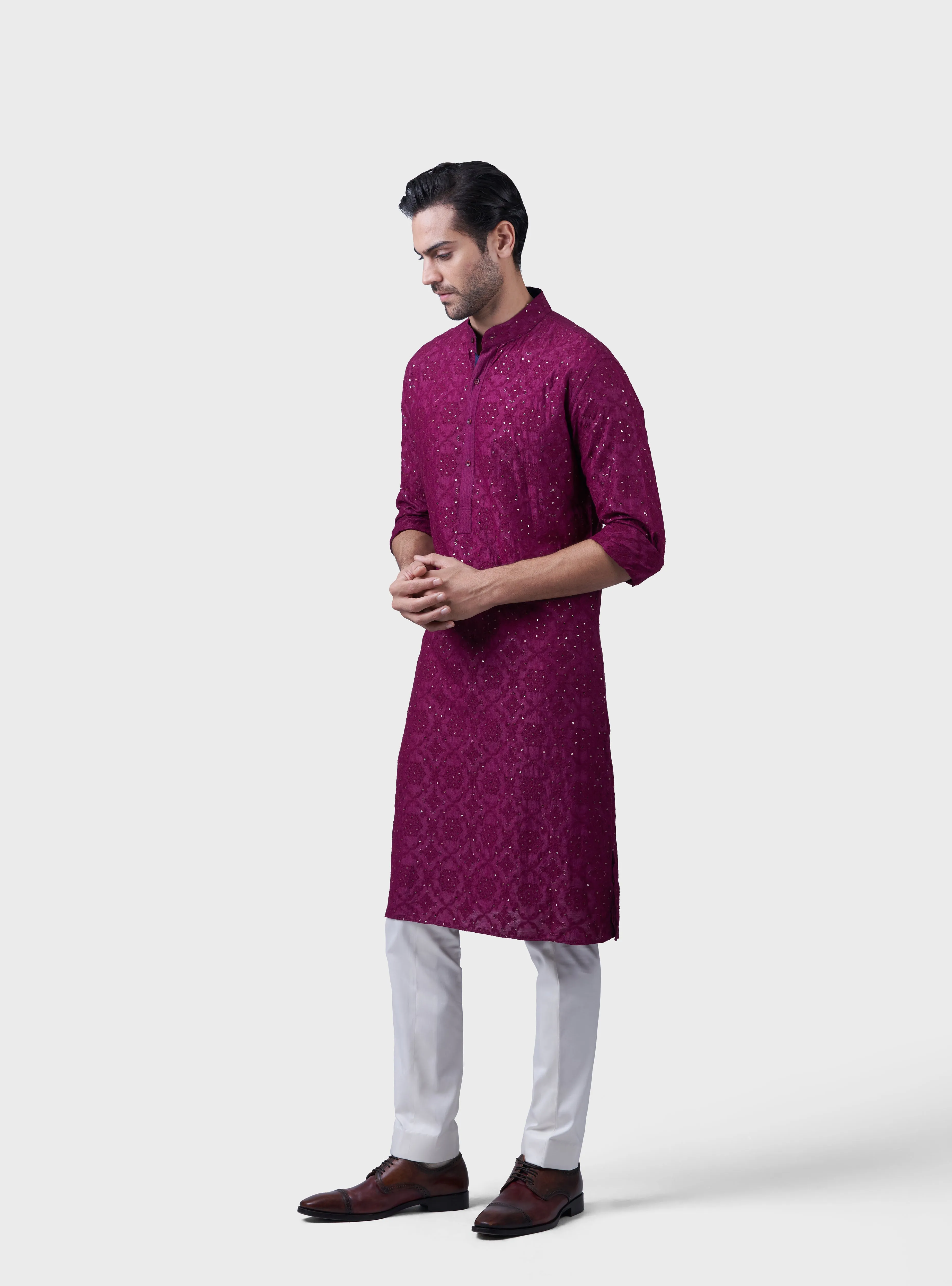 THE JAAL KURTA