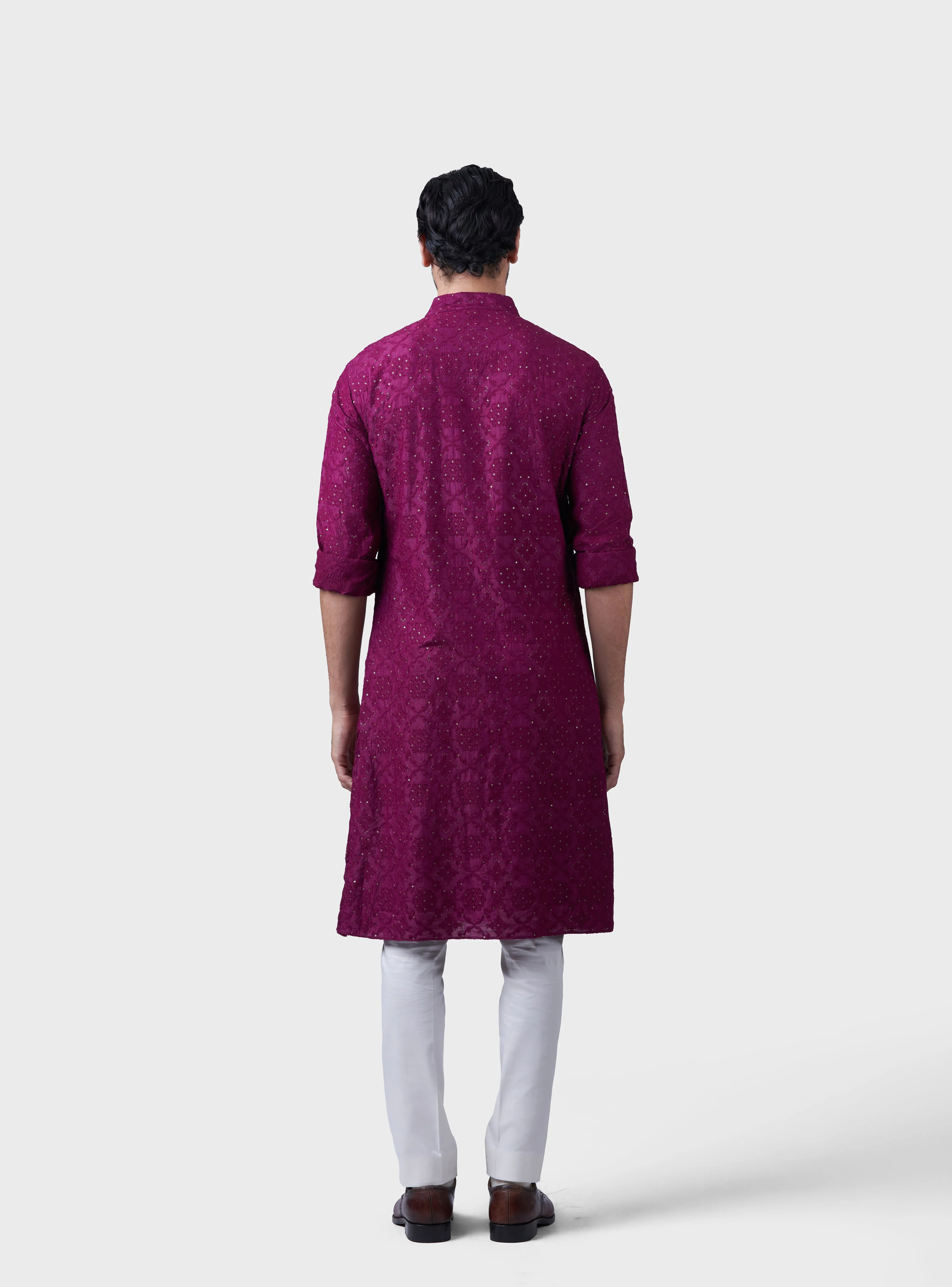 THE JAAL KURTA