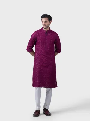 THE JAAL KURTA