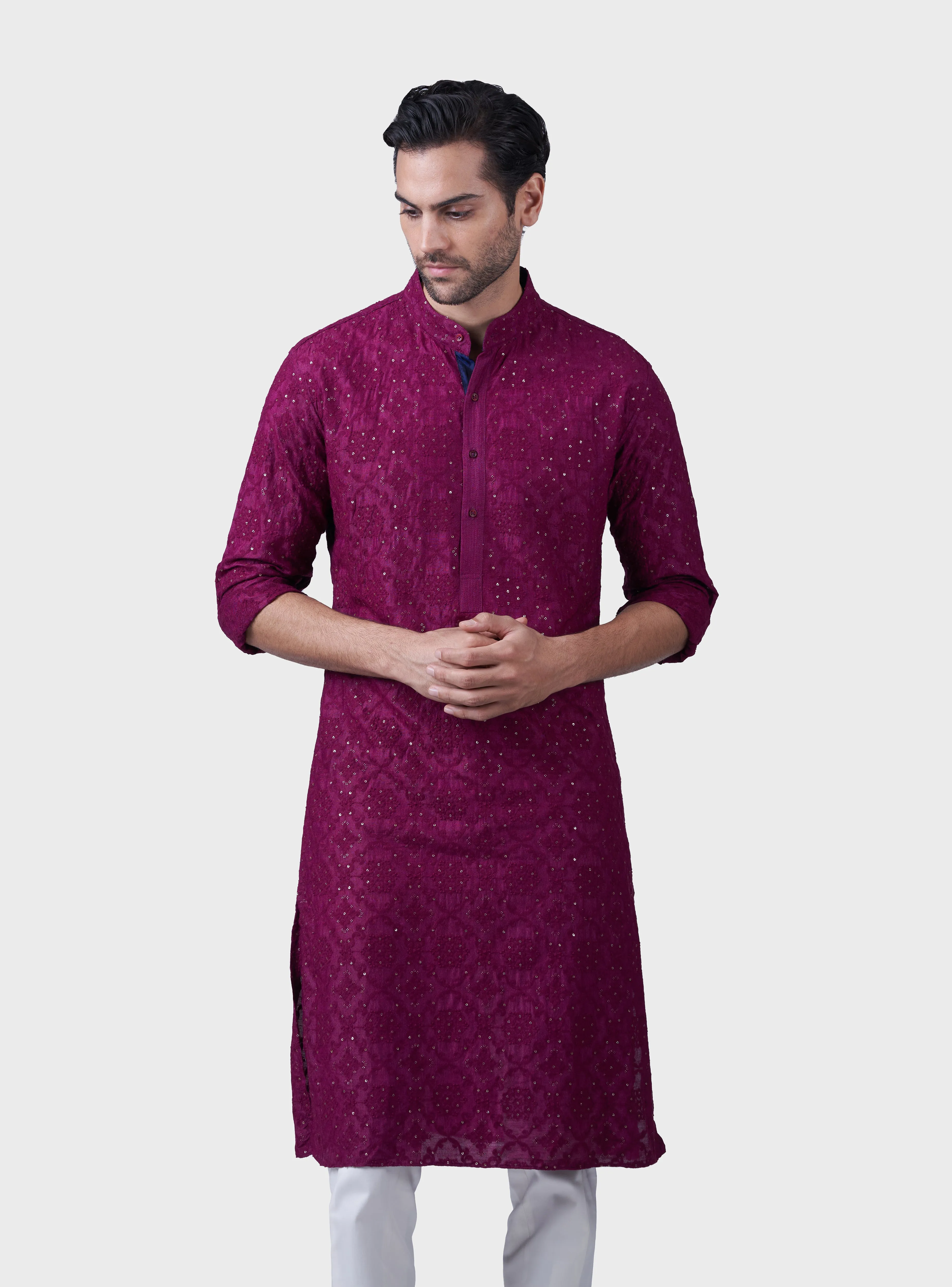 THE JAAL KURTA