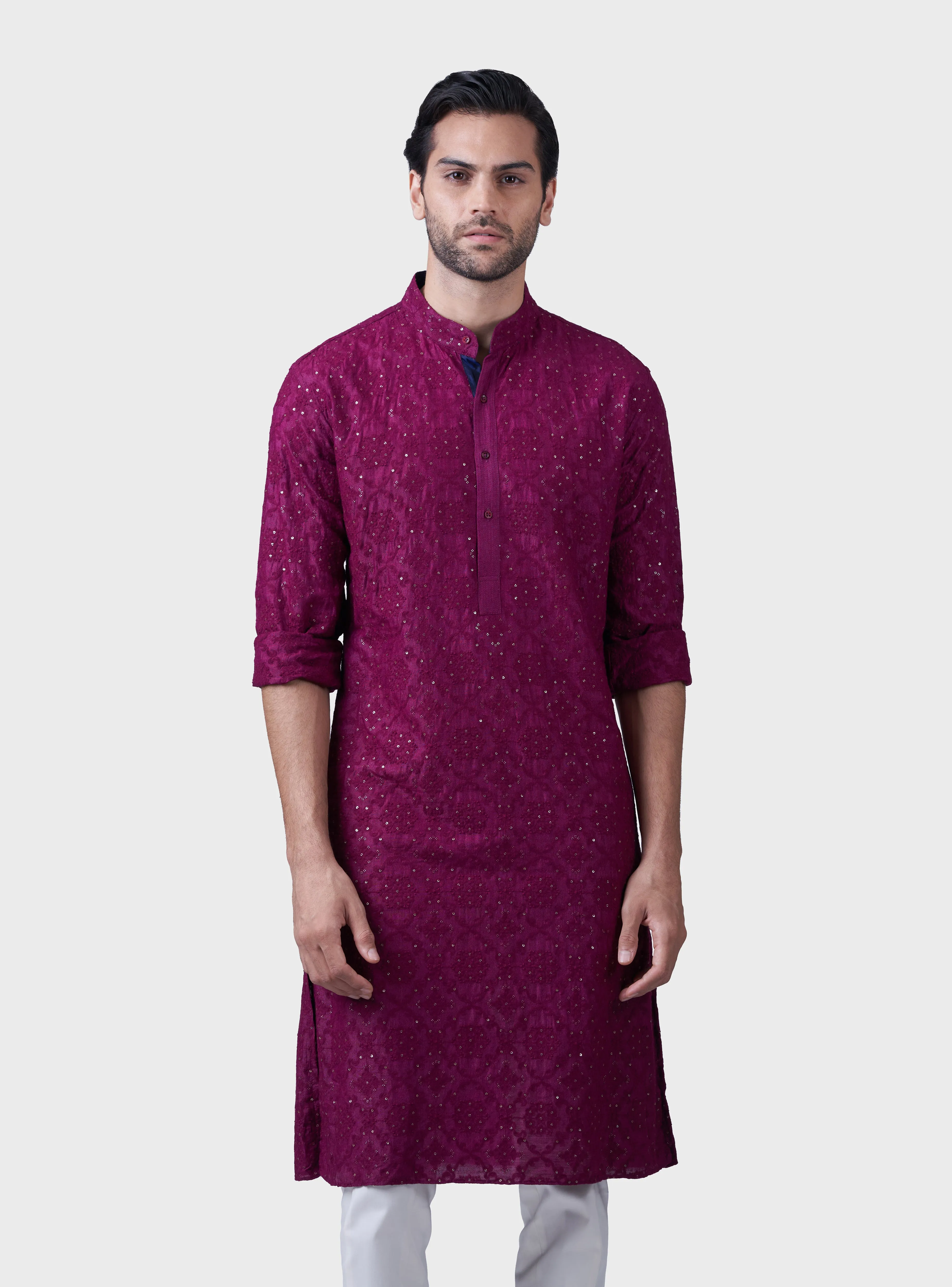 THE JAAL KURTA