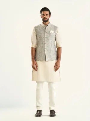 THE JANTAR MANTAR WAISTCOAT