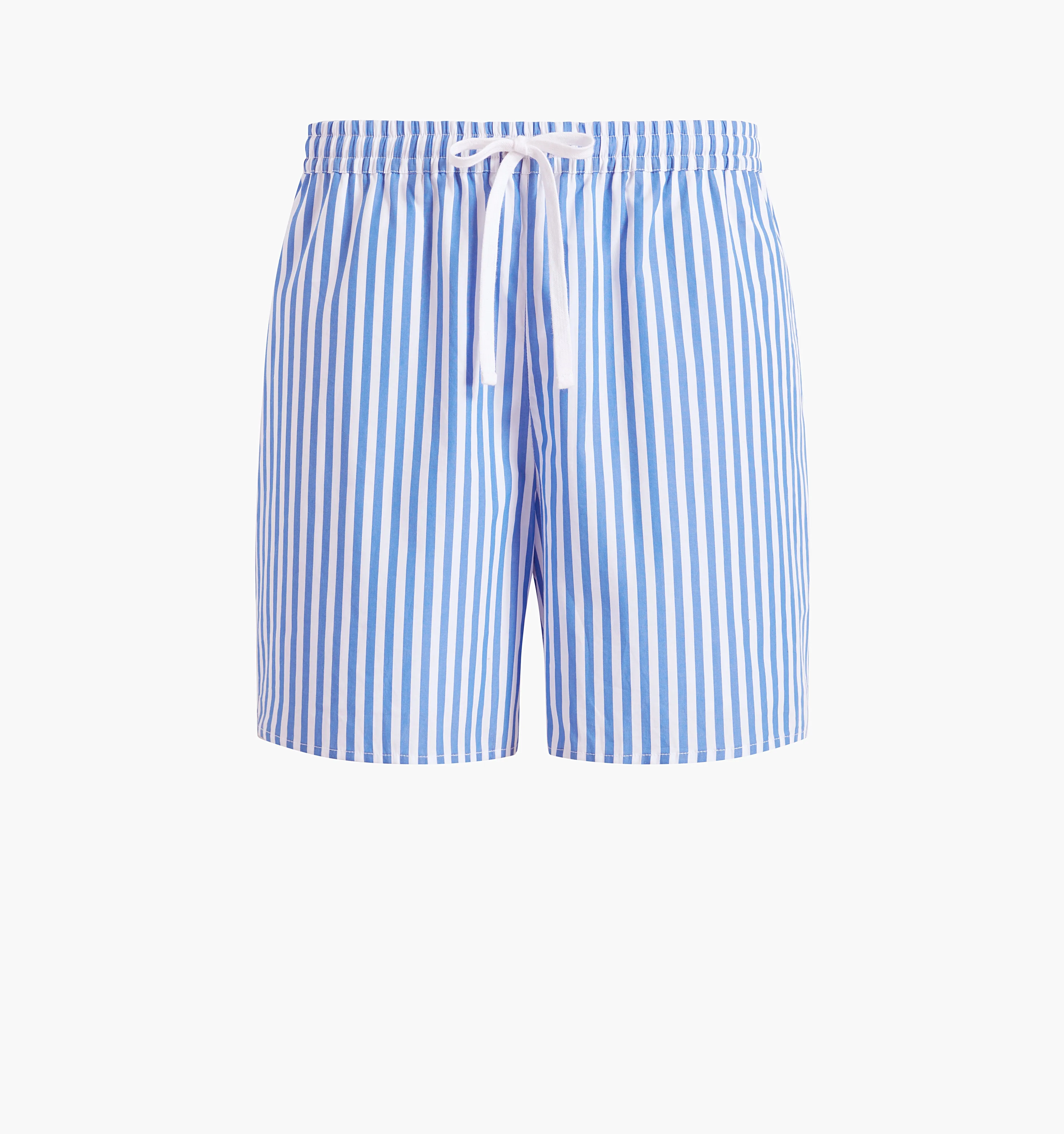 The Leo Short - Blueberry Stripe