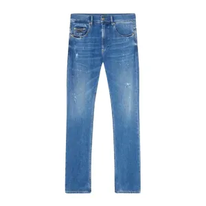 Versace Jeans Couture Slim Fit Denim Jeans