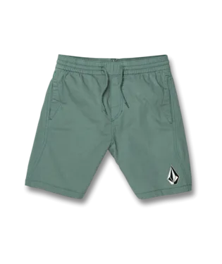 Volcom Youth Deadly Stone Short