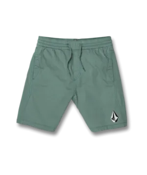 Volcom Youth Deadly Stone Short