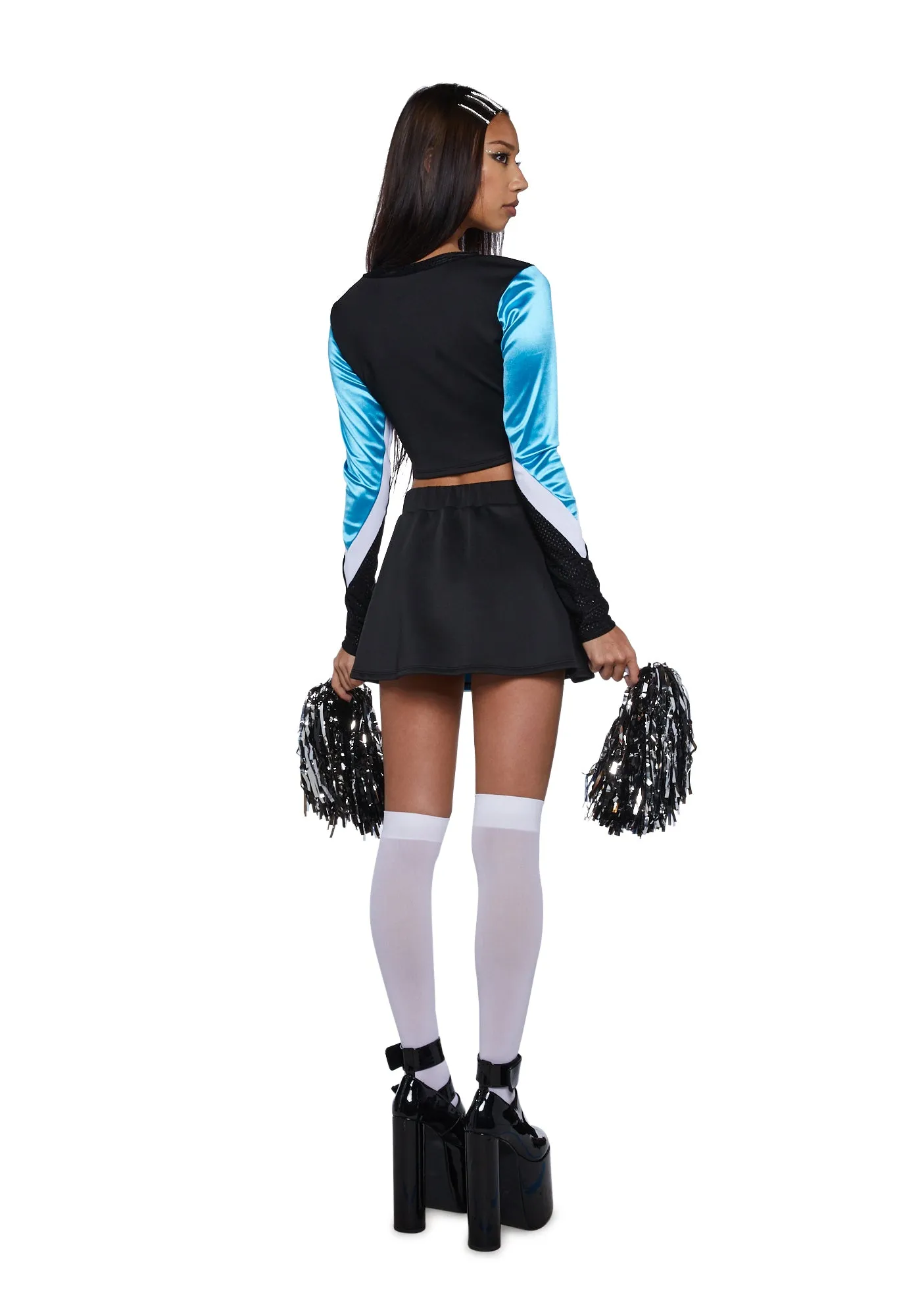 You're My Soulmate Cheerleader Costume